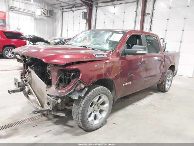 RAM 1500 2021 1C6RRFFG6MN605841 Image 2