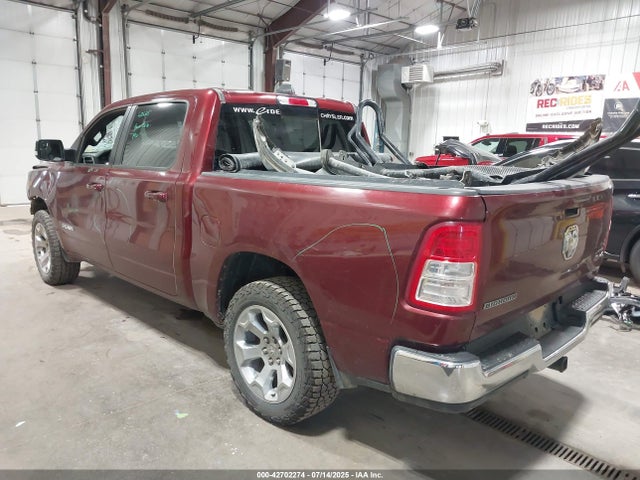 RAM 1500 2021 1C6RRFFG6MN605841 Image 3