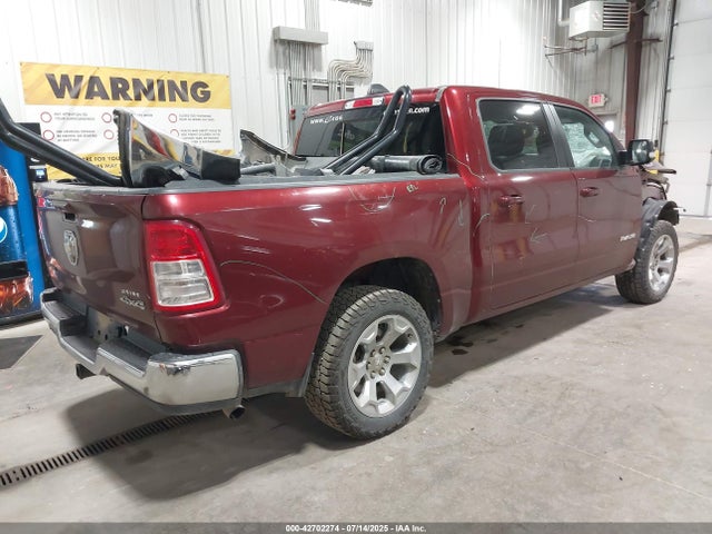 RAM 1500 2021 1C6RRFFG6MN605841 Image 4
