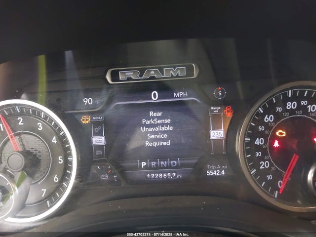RAM 1500 2021 1C6RRFFG6MN605841 Image 7