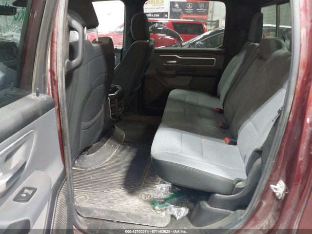 RAM 1500 2021 1C6RRFFG6MN605841 Image 8