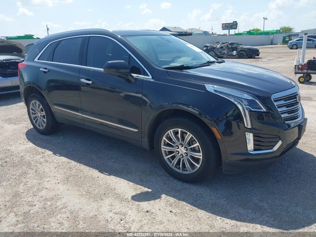 2017 CADILLAC XT5 1GYKNBRS7HZ317351 Photo 0