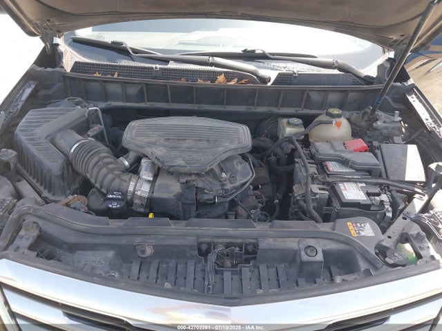 2017 CADILLAC XT5 1GYKNBRS7HZ317351 Photo 9