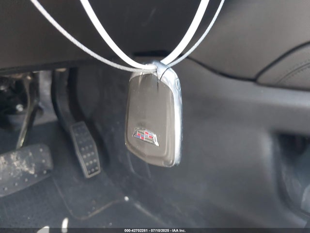 2017 CADILLAC XT5 1GYKNBRS7HZ317351 Photo 10