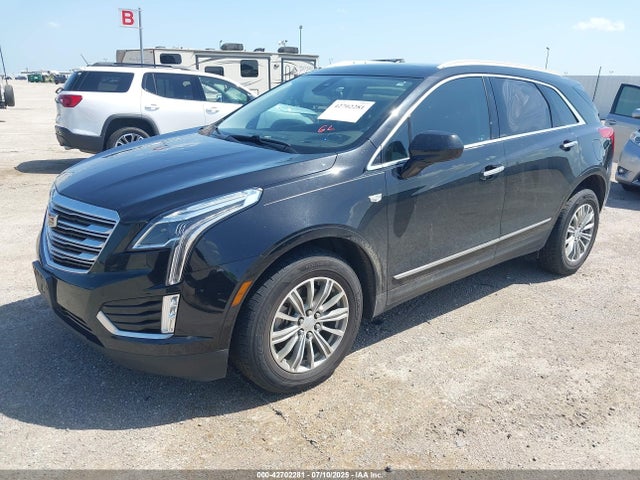 2017 CADILLAC XT5 1GYKNBRS7HZ317351 Photo 1