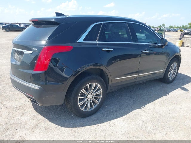 2017 CADILLAC XT5 1GYKNBRS7HZ317351 Photo 3