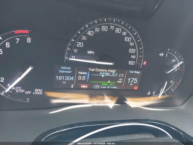 2017 CADILLAC XT5 1GYKNBRS7HZ317351 Photo 6