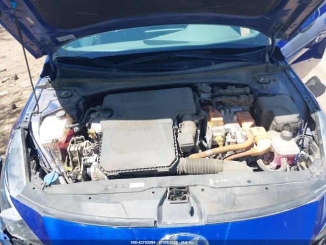 2023 HYUNDAI ELANTRA HYBRID KMHLM4AJ4PU038474 Photo 9