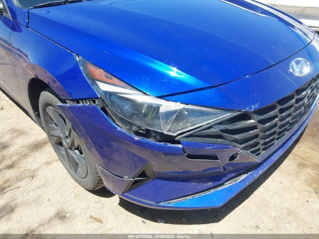 2023 HYUNDAI ELANTRA HYBRID KMHLM4AJ4PU038474 Photo 5