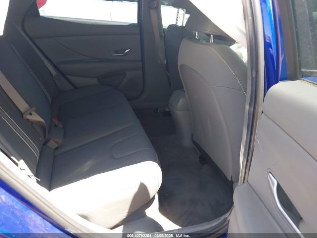 2023 HYUNDAI ELANTRA HYBRID KMHLM4AJ4PU038474 Photo 7