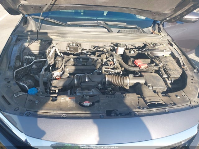 1HGCV1F50MA065116 Honda l15be