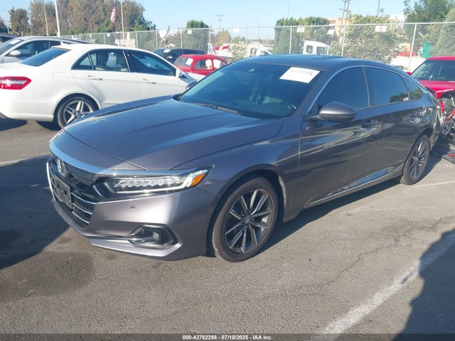 1HGCV1F50MA065116 Honda l15be
