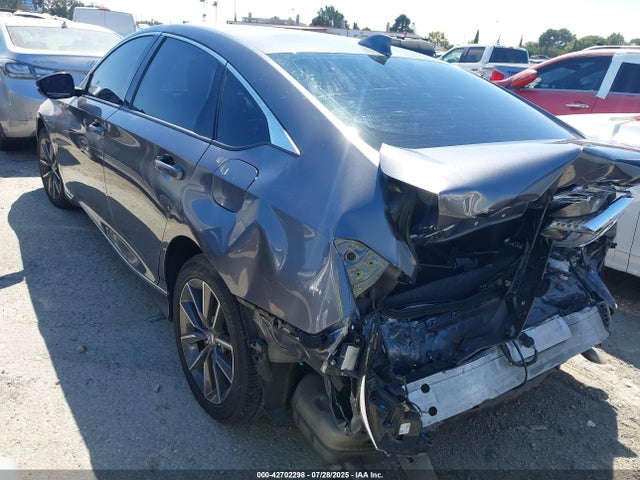 1HGCV1F50MA065116 Honda l15be