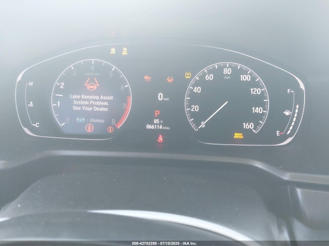1HGCV1F50MA065116 Honda l15be