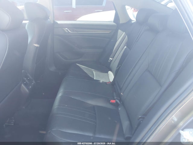 1HGCV1F50MA065116 Honda l15be