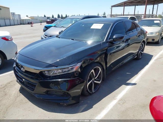 1HGCV1F33JA224270 Honda l15be