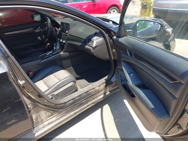 1HGCV1F33JA224270 Honda l15be