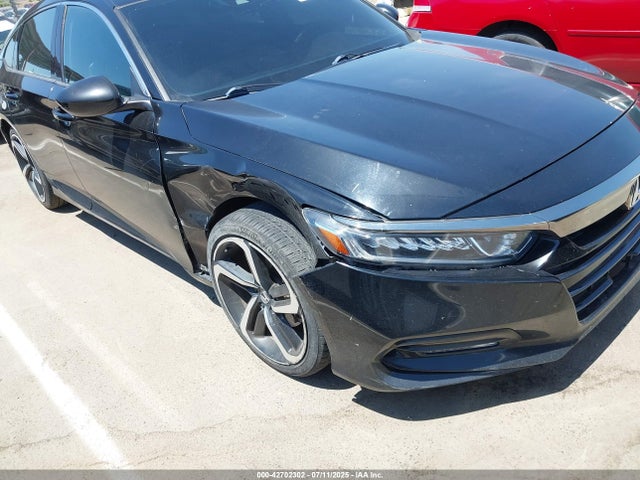 1HGCV1F33JA224270 Honda l15be