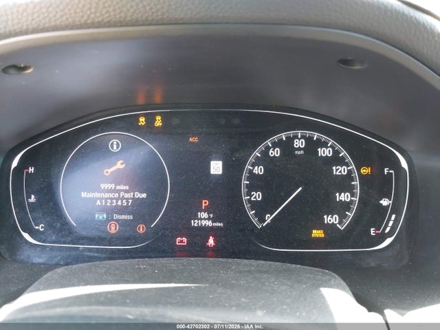 1HGCV1F33JA224270 Honda l15be