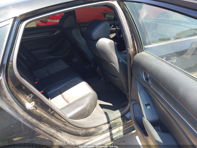 1HGCV1F33JA224270 Honda l15be