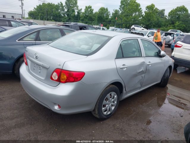2009 TOYOTA COROLLA 1NXBU40E39Z035293 Photo 3