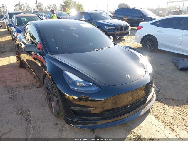 2022 TESLA MODEL 3 5YJ3E1EC3NF209068 Photo 0
