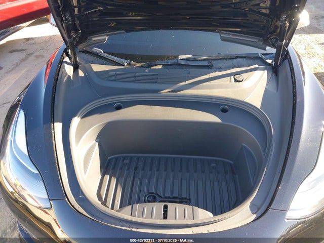2022 TESLA MODEL 3 5YJ3E1EC3NF209068 Photo 9