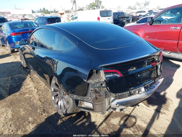 2022 TESLA MODEL 3 5YJ3E1EC3NF209068 Photo 2