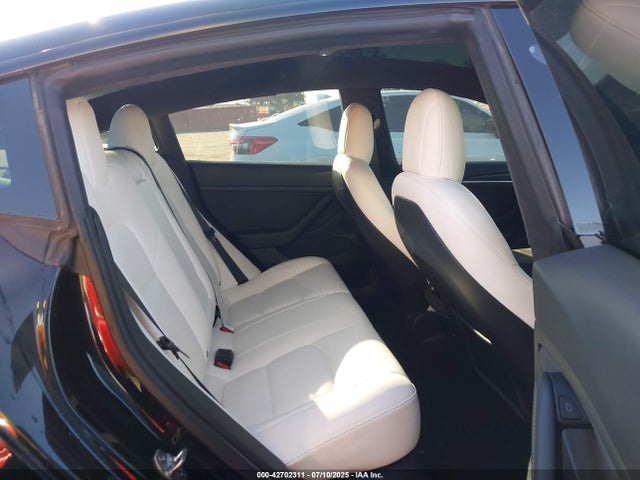 2022 TESLA MODEL 3 5YJ3E1EC3NF209068 Photo 7