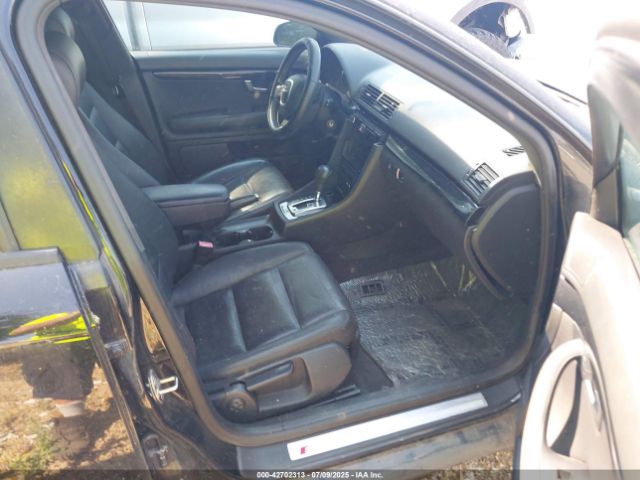 2008 AUDI A4 WAUBF78E58A168932 Photo 4