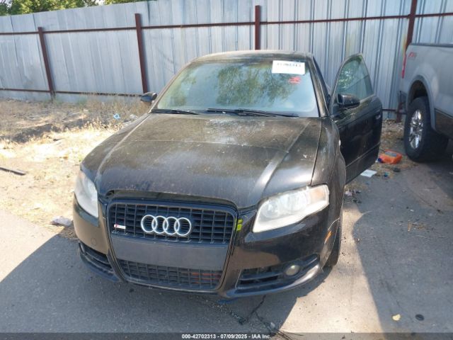 2008 AUDI A4 WAUBF78E58A168932 Photo 5