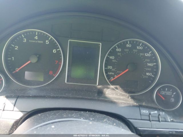 2008 AUDI A4 WAUBF78E58A168932 Photo 6