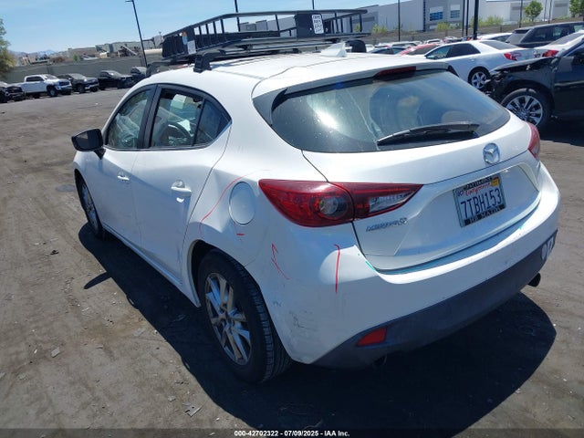 3MZBM1M78GM329950 Mazda pe
