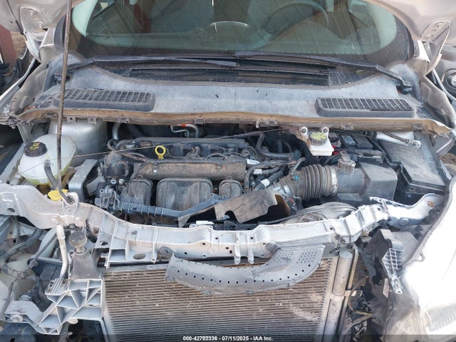 Ford 2.5l i-vct 2017 1FMCU0F70HUB89318 Image 10