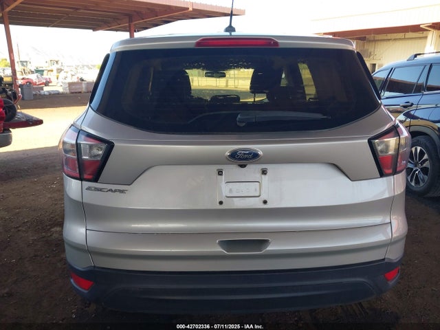 Ford 2.5l i-vct 2017 1FMCU0F70HUB89318 Image 17