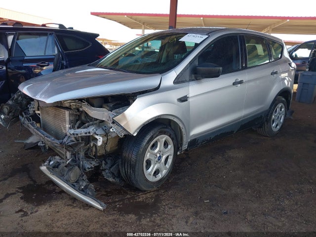 Ford 2.5l i-vct 2017 1FMCU0F70HUB89318 Image 2