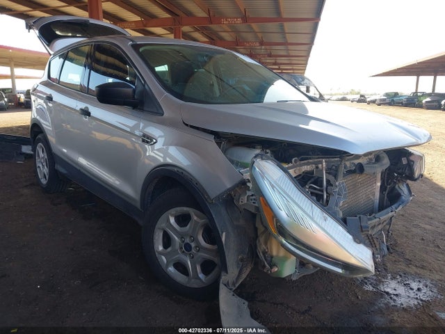 Ford 2.5l i-vct 2017 1FMCU0F70HUB89318 Image 6
