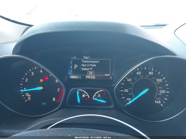 Ford 2.5l i-vct 2017 1FMCU0F70HUB89318 Image 7