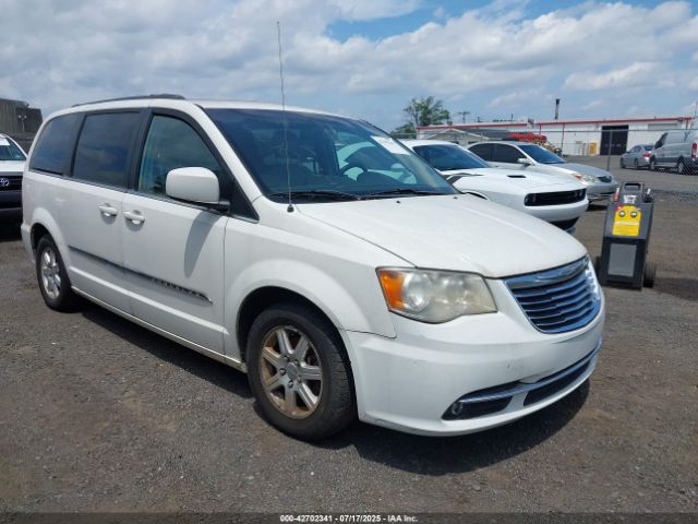 2013 CHRYSLER TOWN & COUNTRY 2C4RC1BG9DR576793