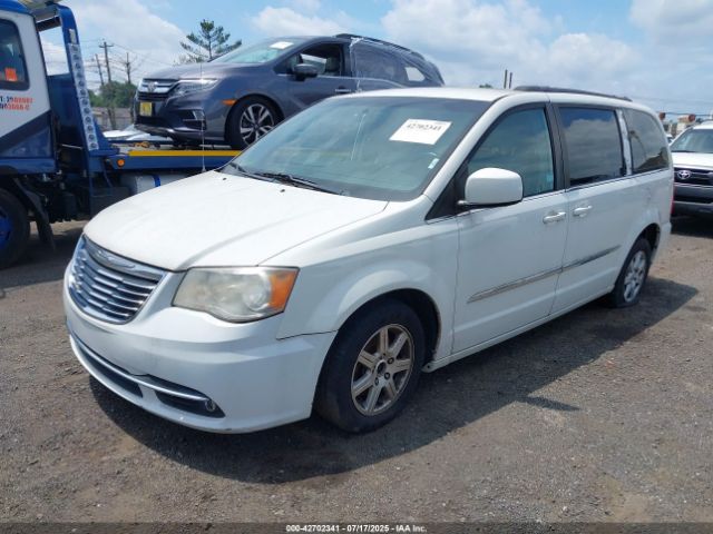 2013 CHRYSLER TOWN & COUNTRY 2C4RC1BG9DR576793 Photo 1