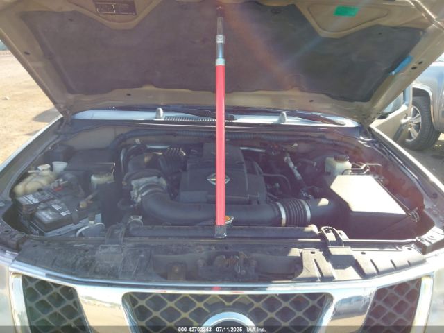 2006 NISSAN PATHFINDER 5N1AR18W96C660064 Photo 9