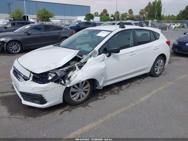 Subaru 2020 2020 4S3GTAB66L3733704 Image 2