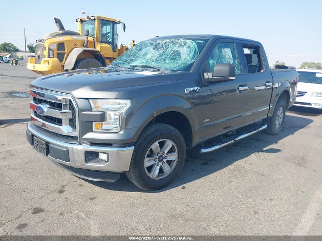 Ford 2016 2016 1FTEW1CG7GKD79435 Image 2