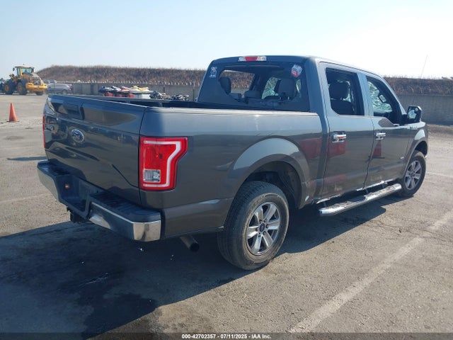Ford 2016 2016 1FTEW1CG7GKD79435 Image 4