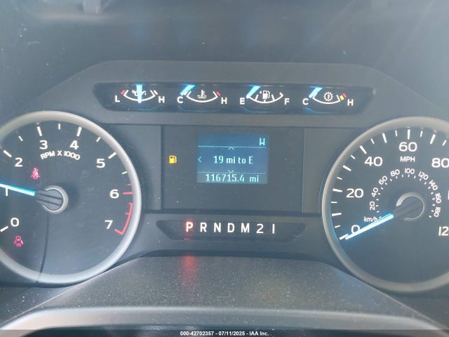 Ford 2016 2016 1FTEW1CG7GKD79435 Image 7
