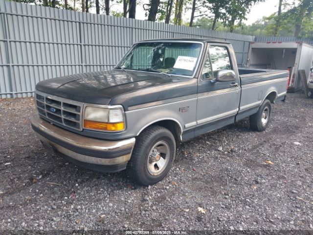 1993 FORD F150 1FTDF15N0PNB09498 Photo 1