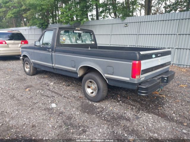 1993 FORD F150 1FTDF15N0PNB09498 Photo 2