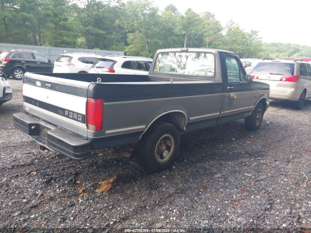 1993 FORD F150 1FTDF15N0PNB09498 Photo 3