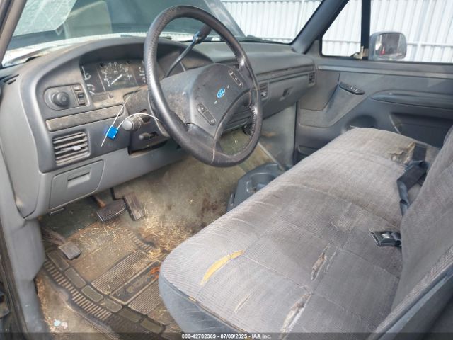 1993 FORD F150 1FTDF15N0PNB09498 Photo 4