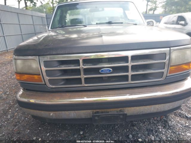 1993 FORD F150 1FTDF15N0PNB09498 Photo 5